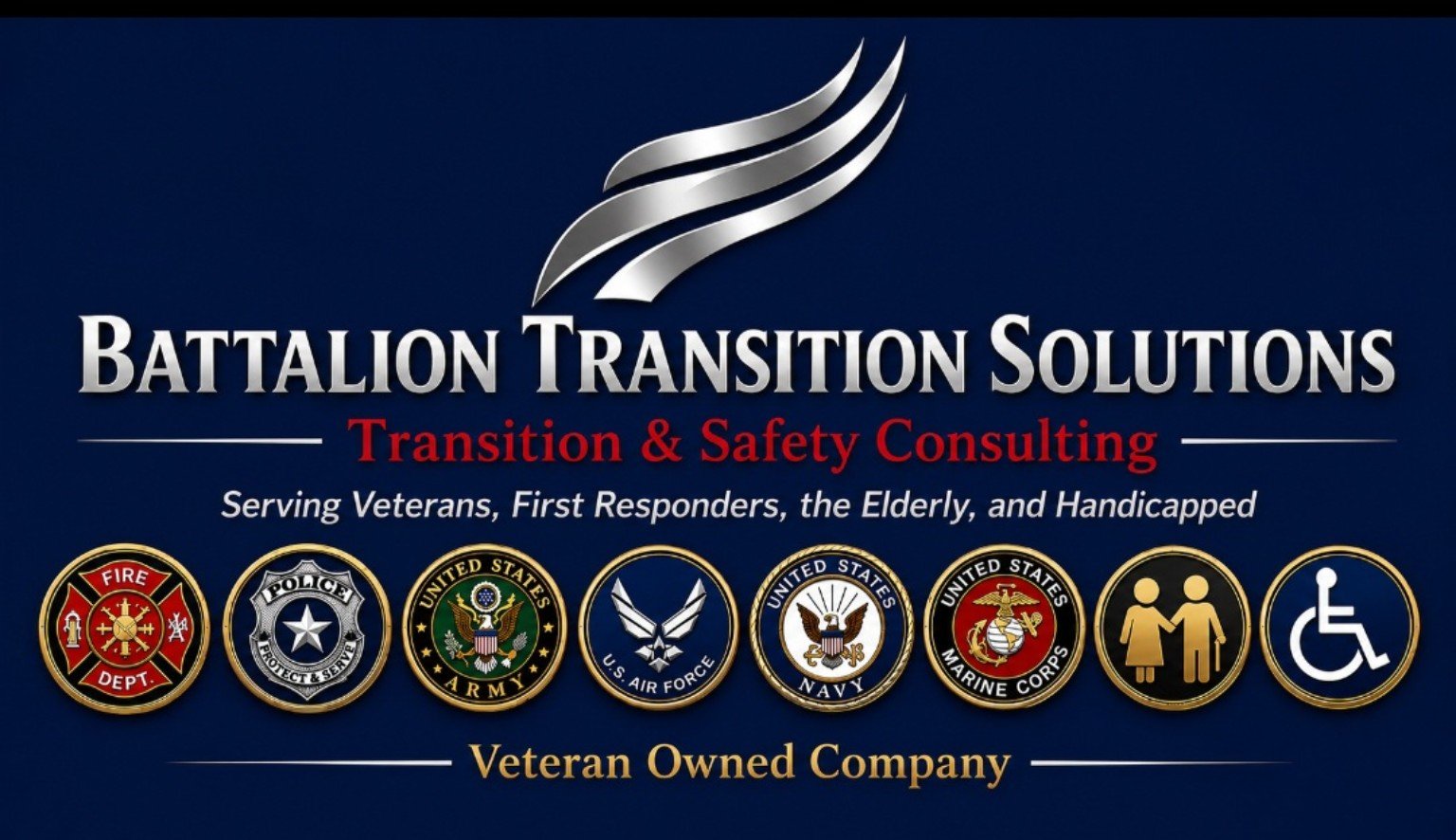 Battalion Transition Solutions — Transition and Safety Consulting, veteran owned