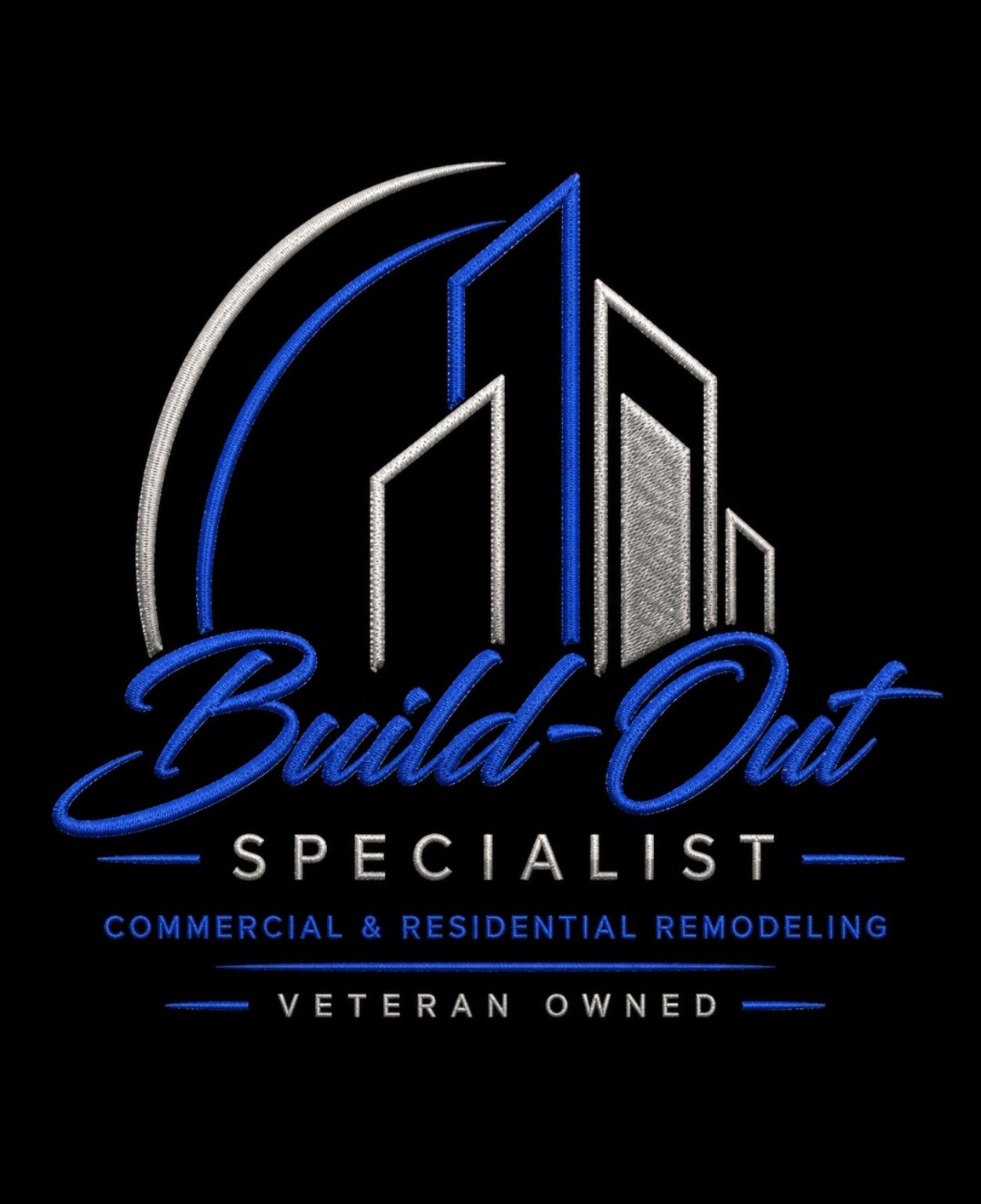 Build-Out Specialist commercial and residential remodeling, veteran owned